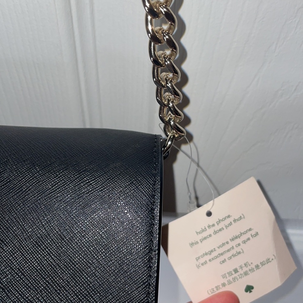 Kate Spade staci small flap crossbody - Picture 3 of 6